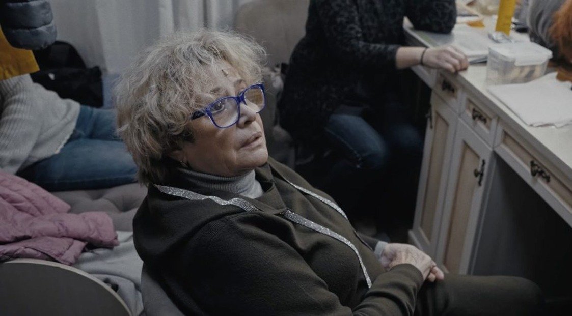 Марина Неелова в «Предлагаемых обстоятельствах», кадр из фильма. Источник: Кино-Театр.РУ