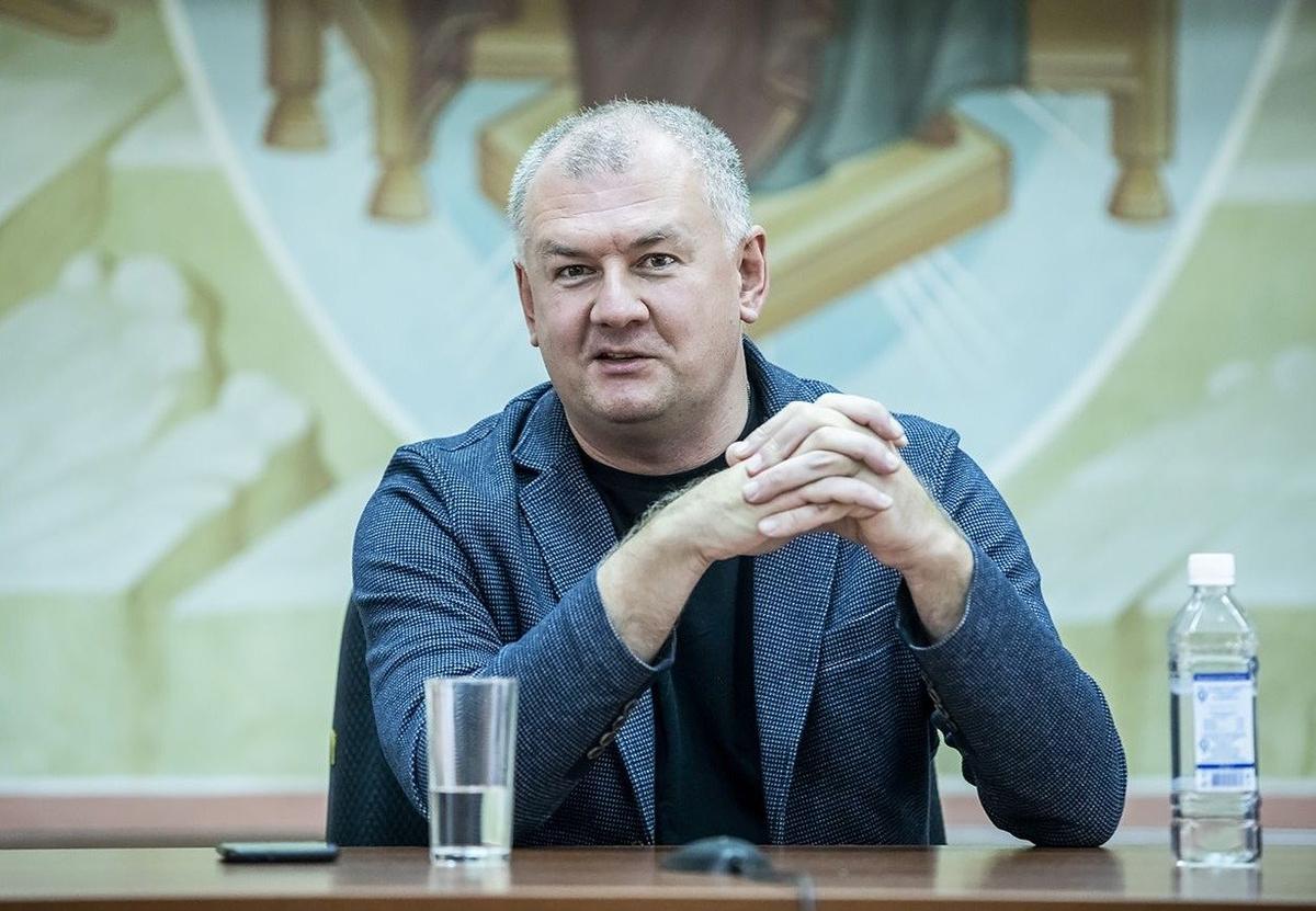 Роман Силантьев. Фото: vrns.ru