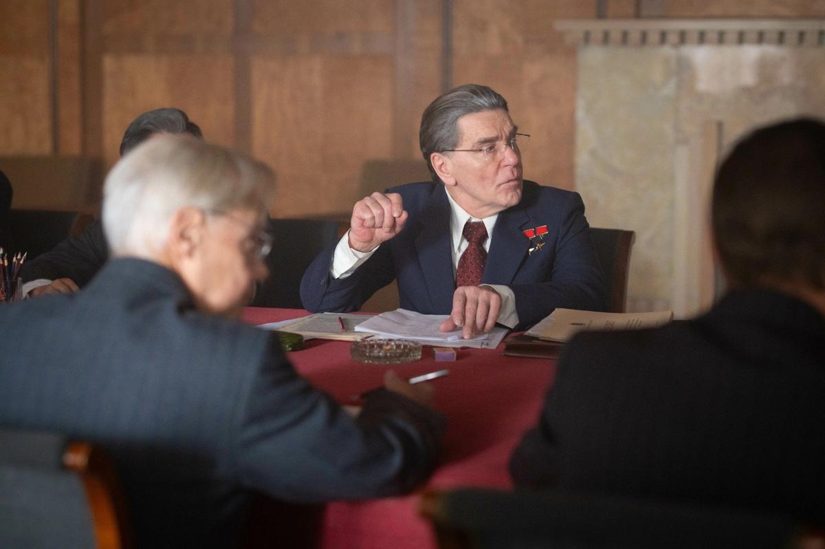 Кадр из фильма «Дорогой Вилли. Настоящая история». Источник: Кинопоиск