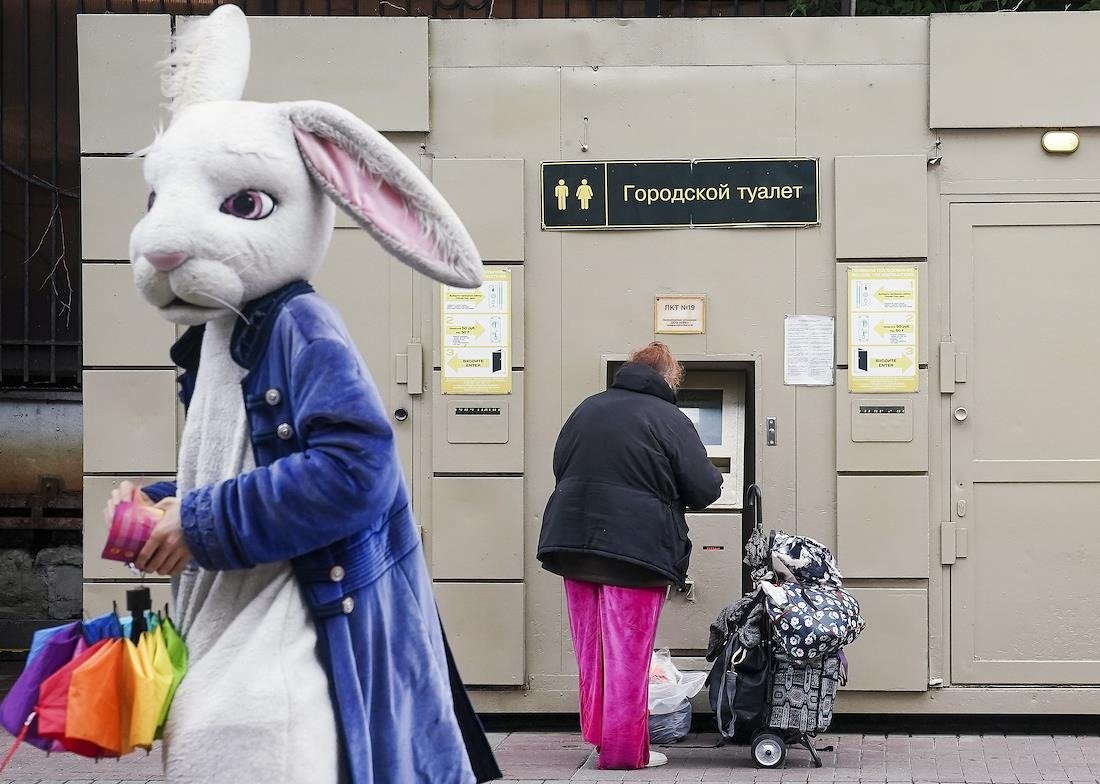 Фото: Наталия Макарова / Коммерсантъ