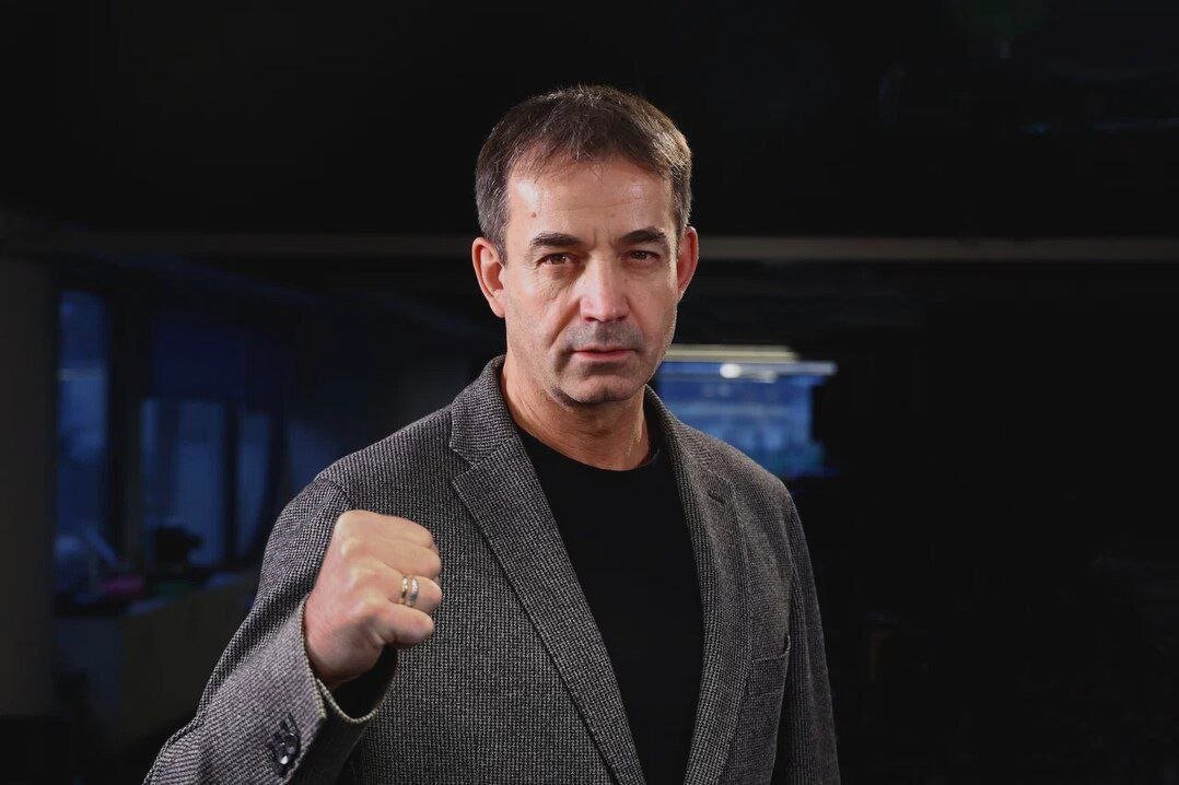 Дмитрий Певцов. Фото: соцсети