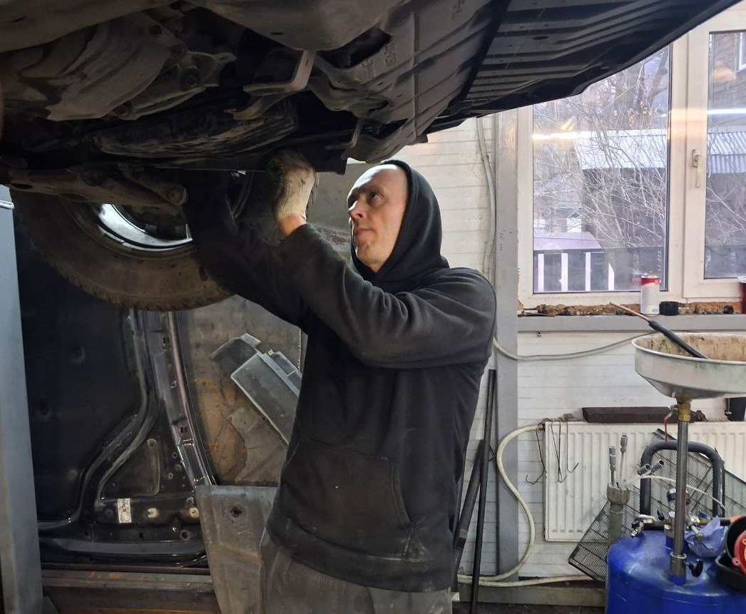 Павел. Фото: Игорь Стрельцов