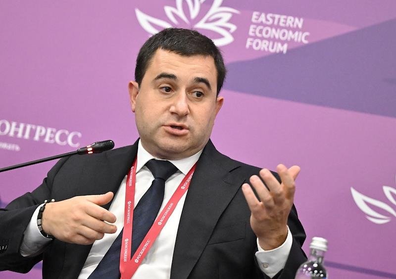 Никита Стасишин. Фото: Александр Миридонов / Коммерсантъ