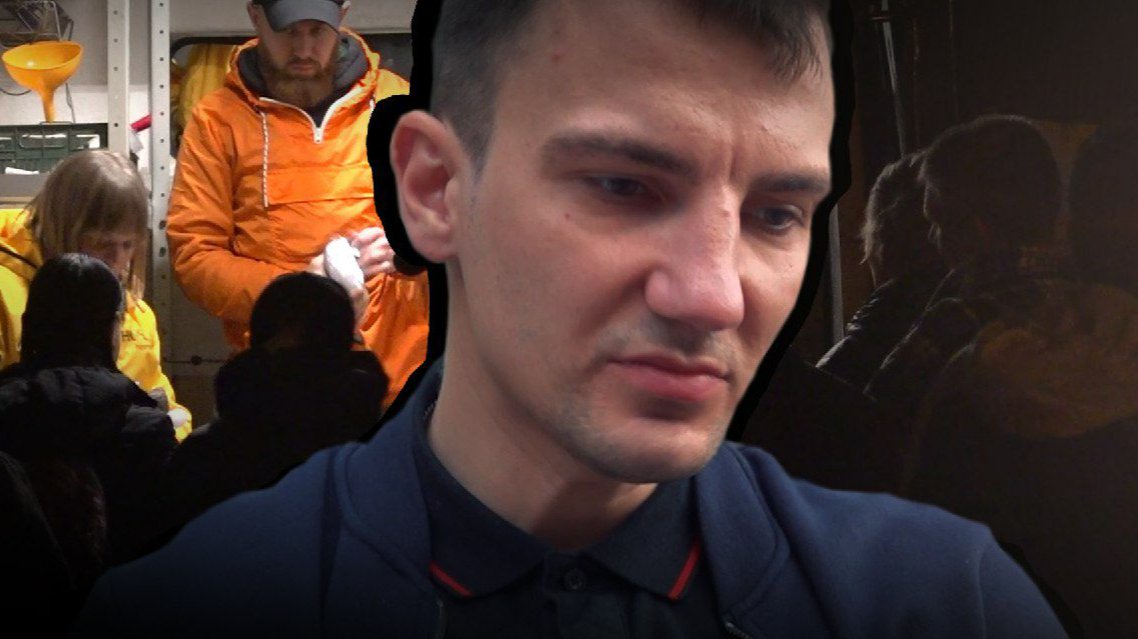 «‎Другая сторона улицы». 6 серия. Гена — один из «Неприкасаемых»