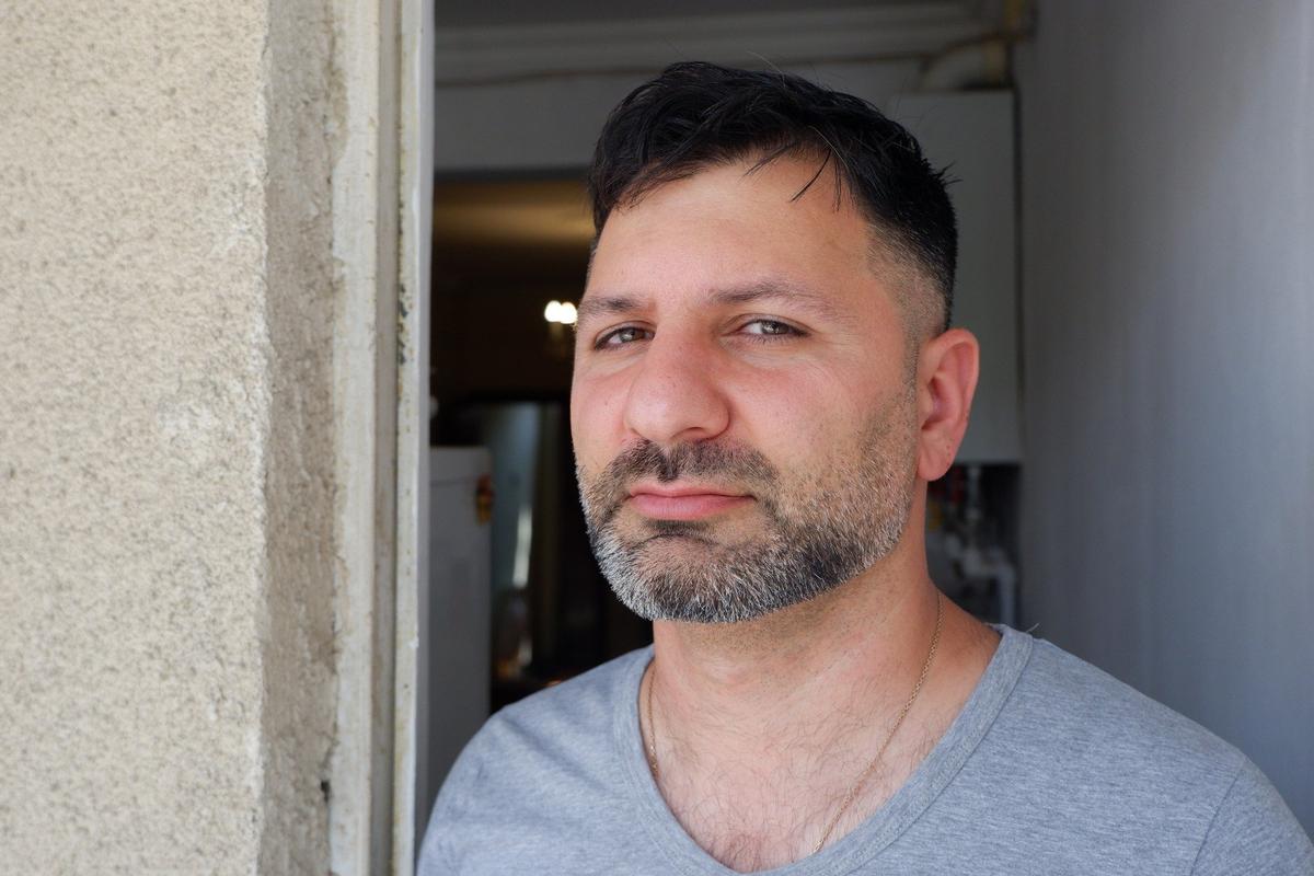 Владимир Петунц. Фото: Андрей Новашов