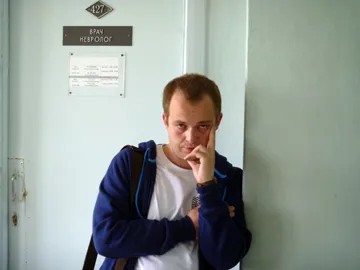 Сергей Ежов