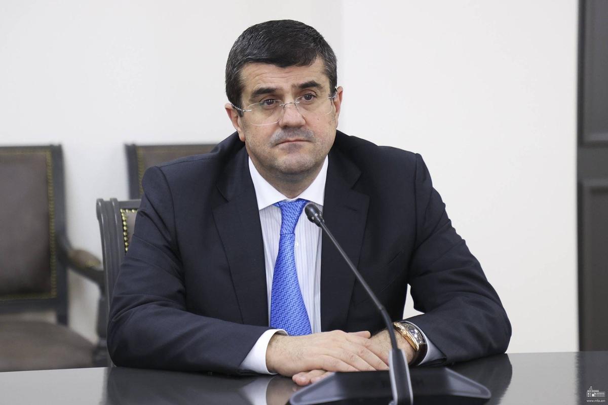 Араик Арутюнян. Фото: mfa.am