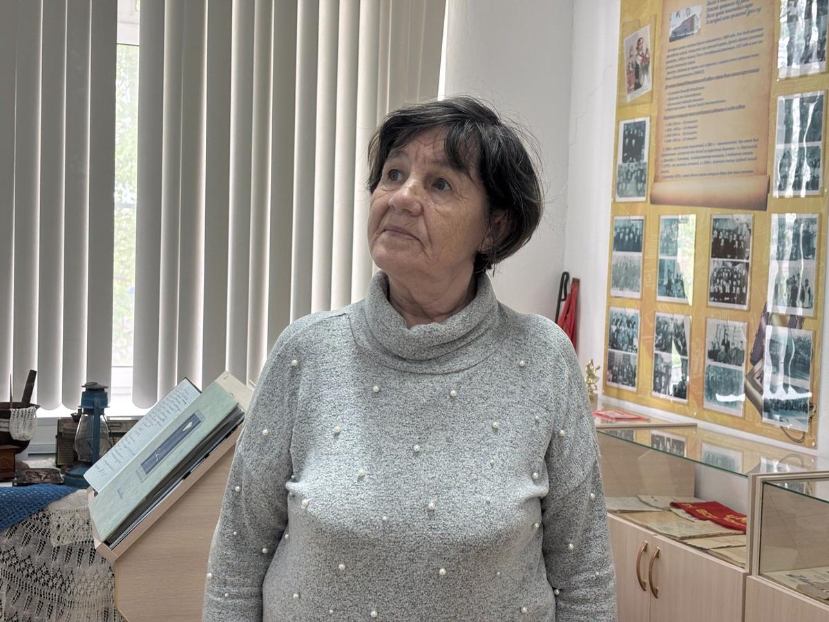 Нина Николаева. Фото автора
