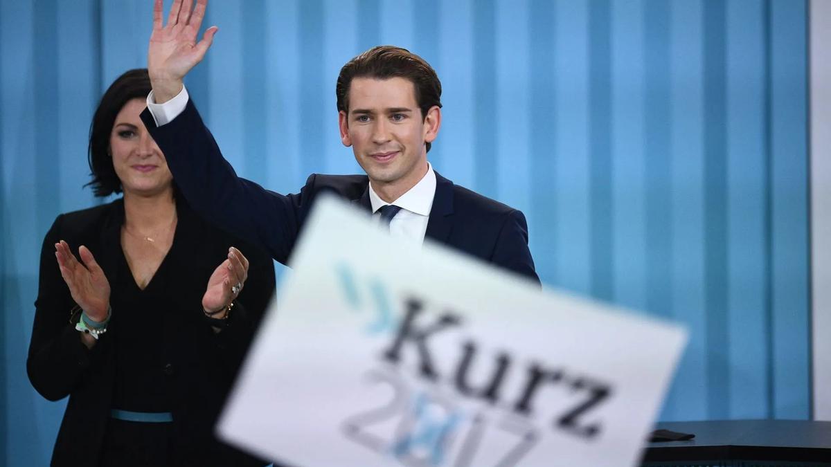 Новая Австрия и канцлер Курц