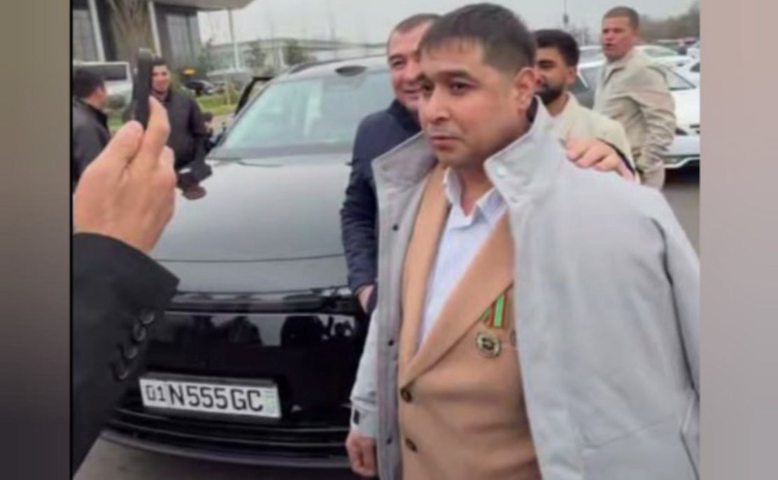 Кадр из видео upl.uz