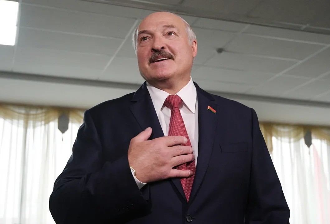 Александр Лукашенко — тоже почетный профессор МГУ. Фото: РИА Новости