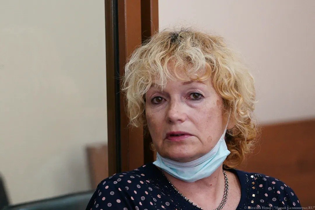 Мария Бонцлер. Фото: соцсети