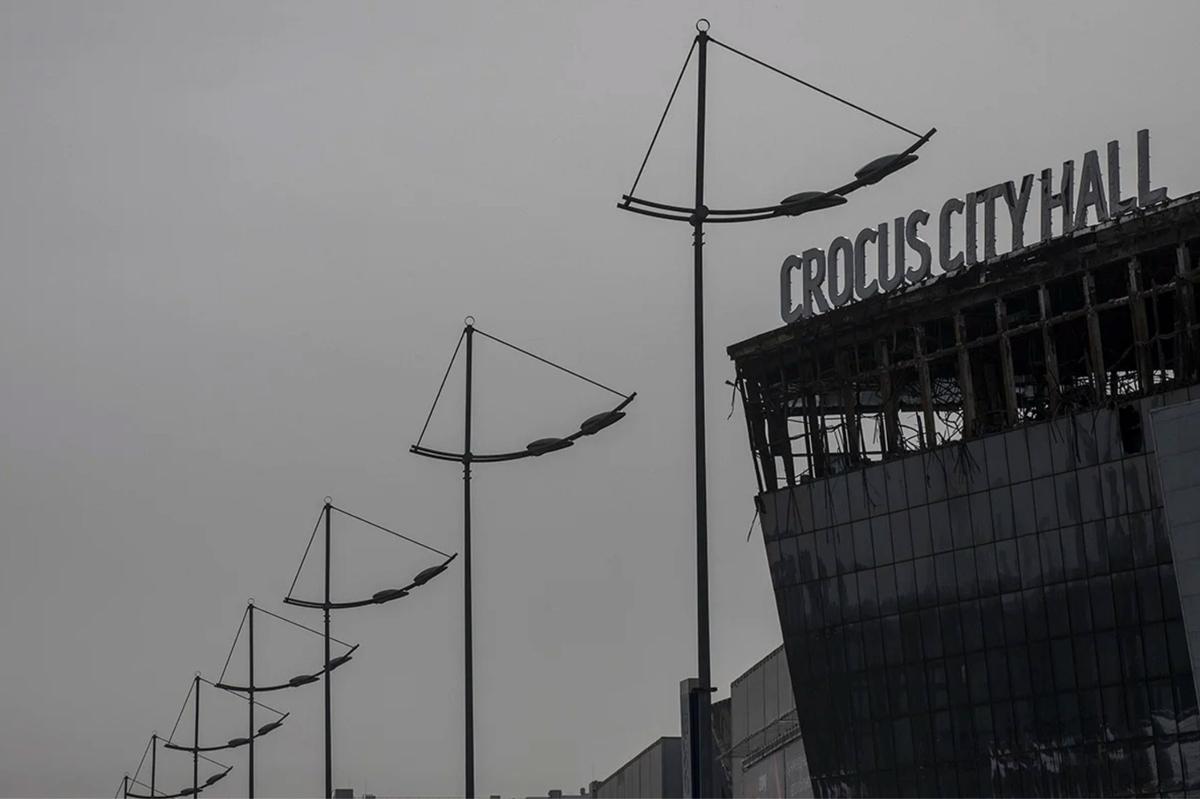 Фото: Анна Артемьева / «Новая газета»