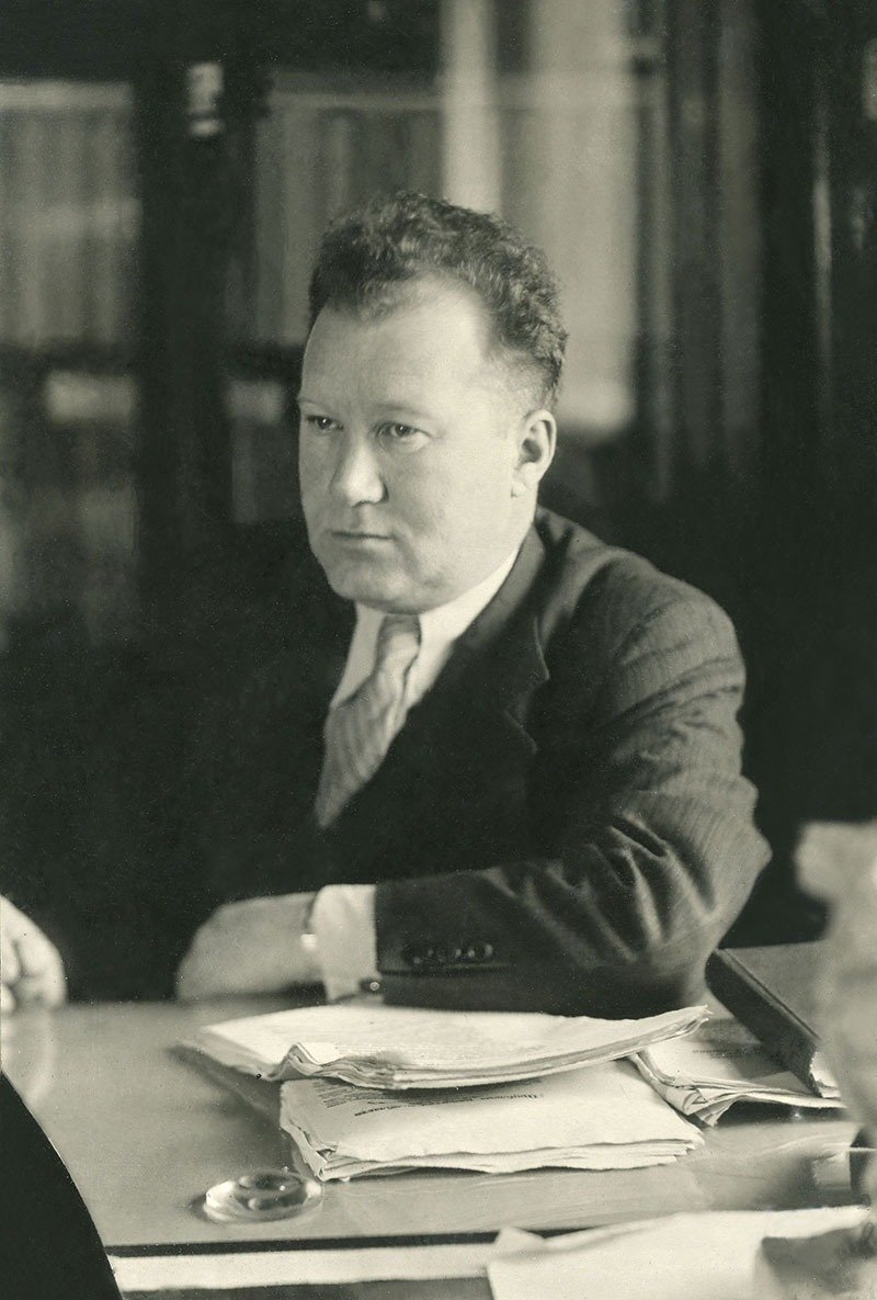 Павел Юдин. Фото: архив