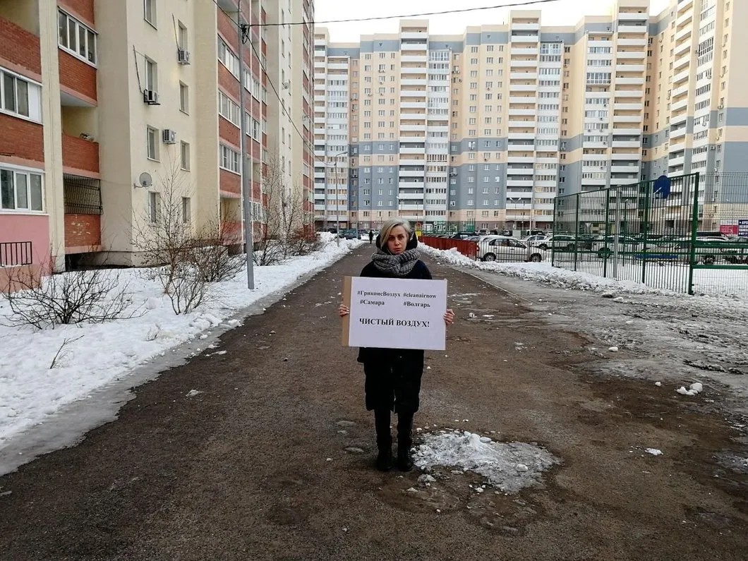 Ольга Курушина. Фото из личного архива