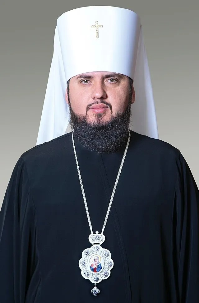 Митрополит Епифаний (Думенко), несмотря на возраст, имеет репутацию чуть ли не самого образованного человека в Киевском патриархате. Фото: Wikimedia