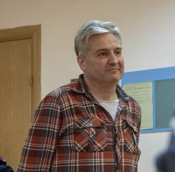 Олег Белоусов. Фото: Алексей Душутин / «Новая газета»