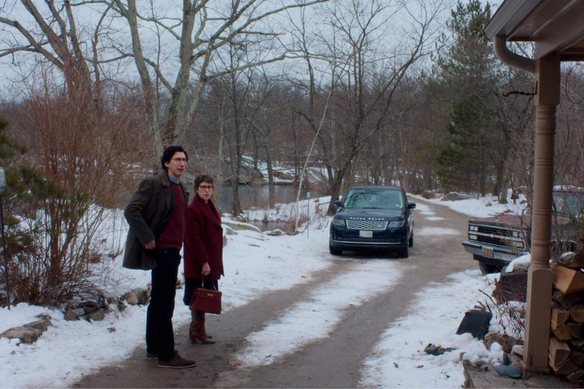 Кадр из фильма «Отец мать сестра брат»