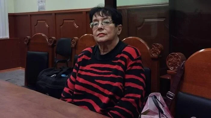 Галина Иванова. Фото: соцсети