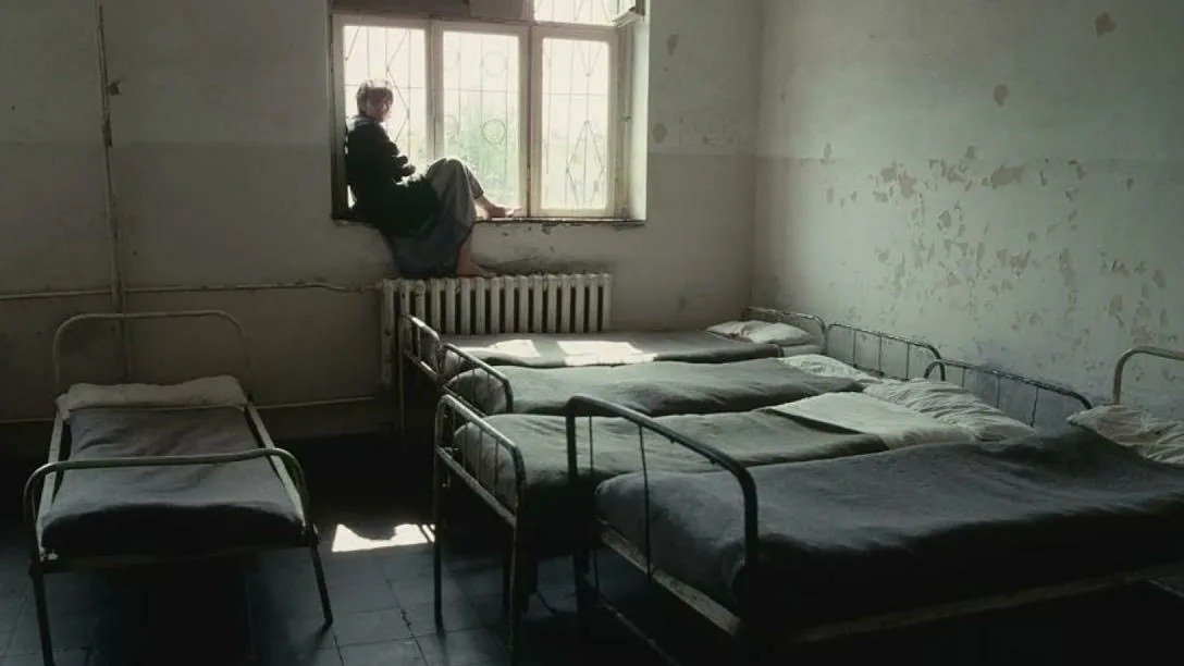 «На подоконнике палаты № 6»