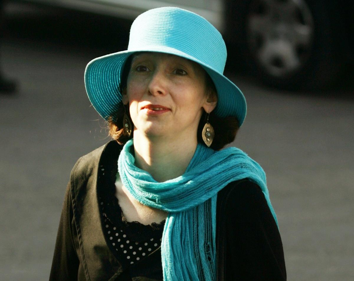 Лариса Амир. Фото: ASSOCIATED PRESS / East News