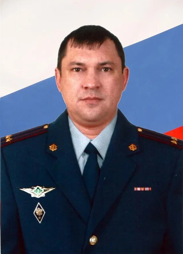 Михаил Рыбалко