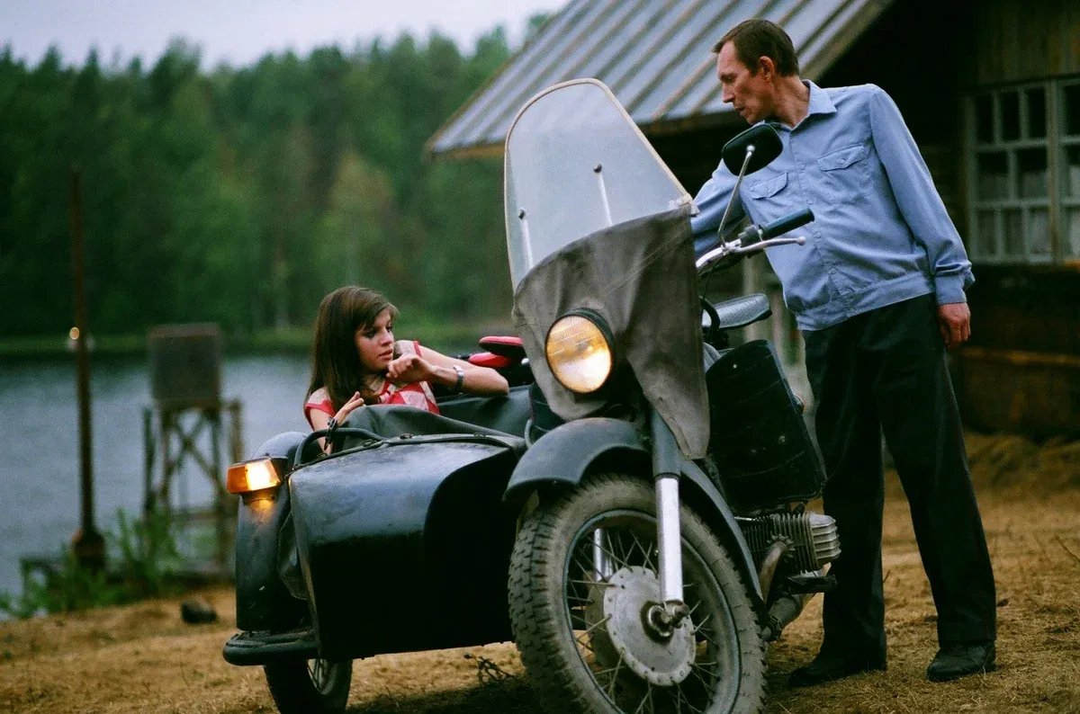 Кадр из фильма «Груз 200»