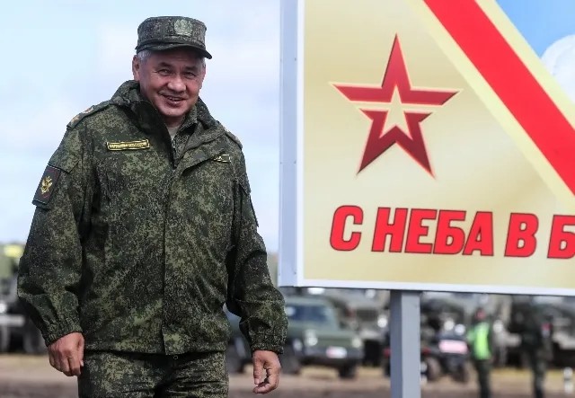 Почетный гражданин Тывы — Сергей Шойгу. Фото: РИА Новости