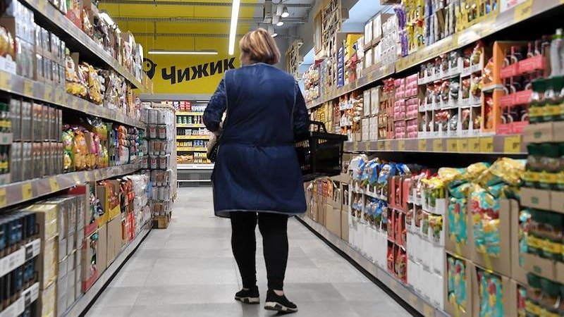Жить — не чижить
