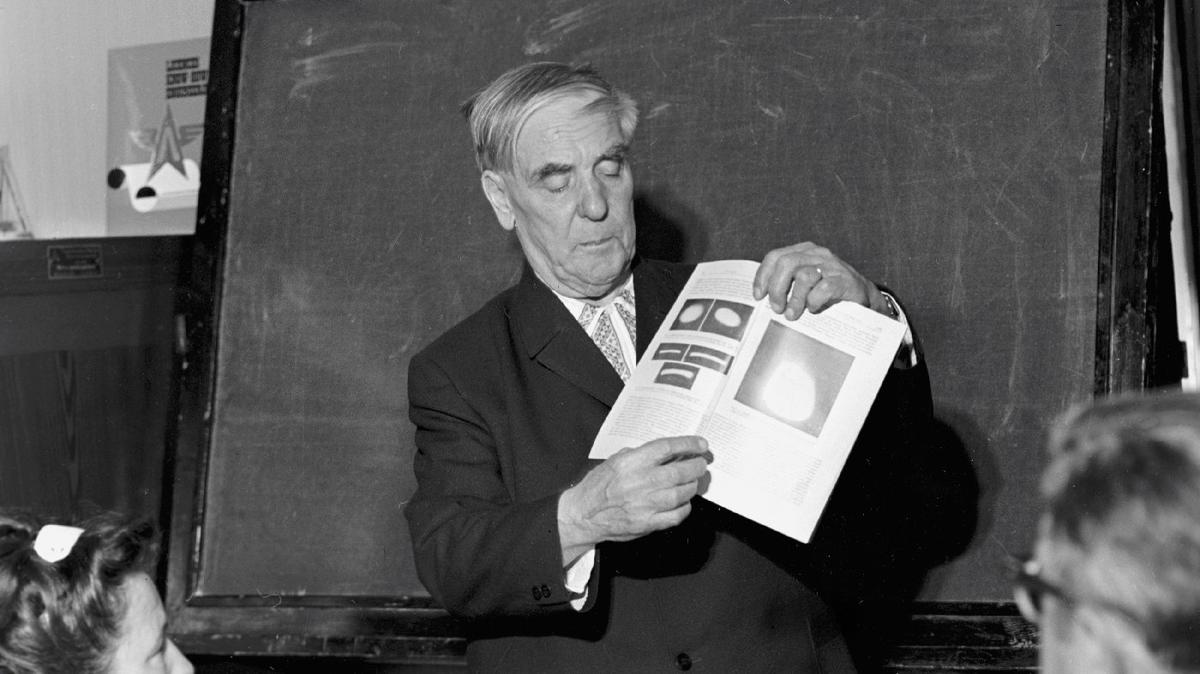 «Он больше не вернется в Союз, а изобретения скроет»