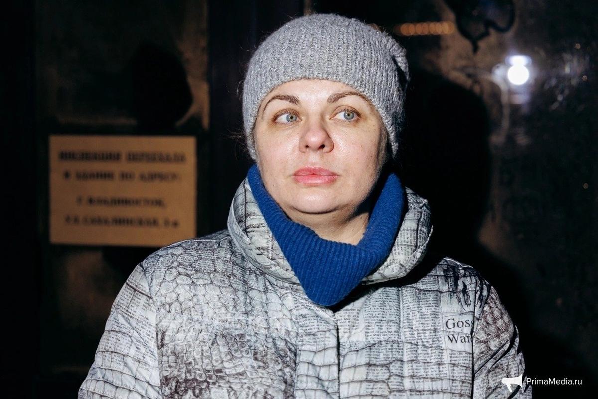 Наталья Красилова, адвокат Артема Самсонова. Фото: PrimaMedia