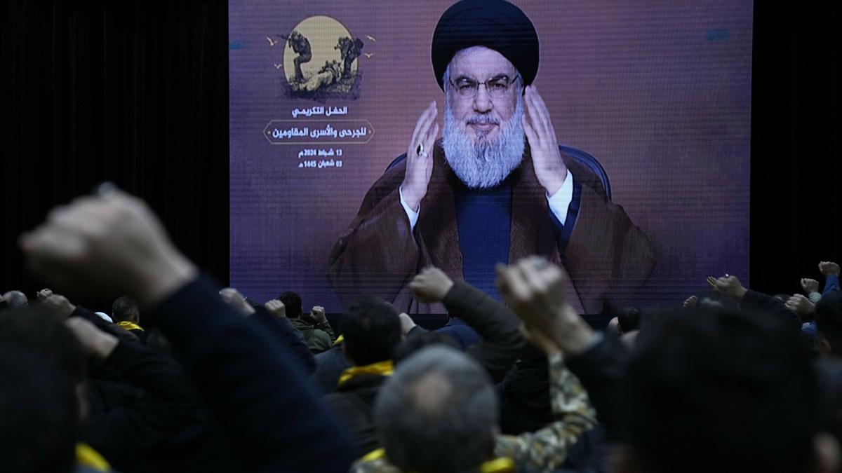 «Хезболла» будет сражаться без правил и без ограничений»