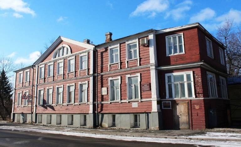 Дом горного начальника Петрозаводске. Фото: предоставлены автором