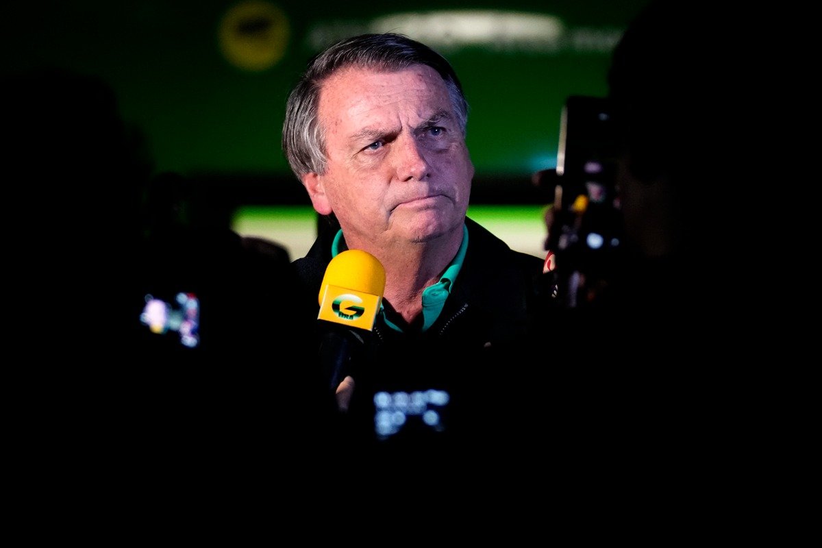 Экс-президенту Бразилии Жаиру Болсонару запретили участвовать в выборах до 2030 года. Фото: AP / TASS