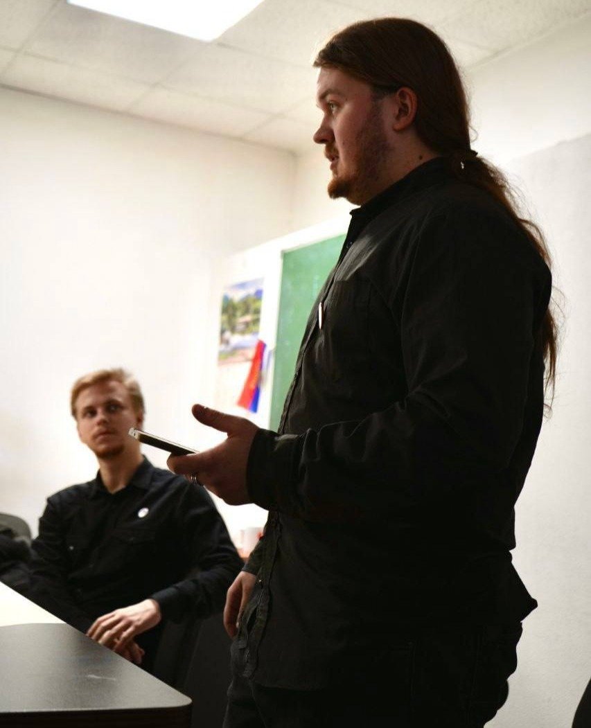 Михаил Битов. Фото: соцсети