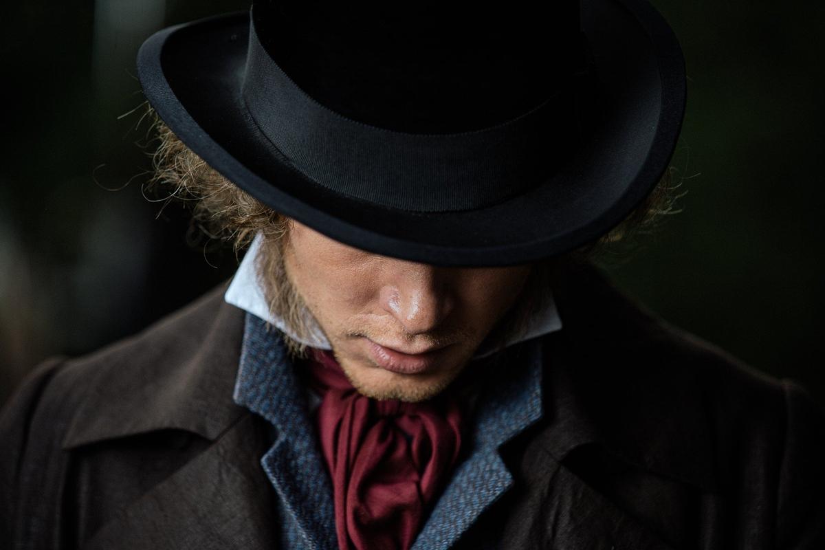 Кадр из фильма «Пророк»