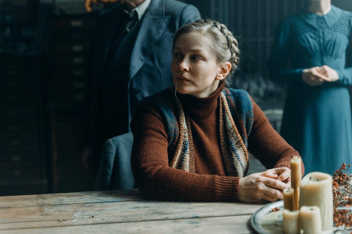 Кадр из фильма «Красавица»