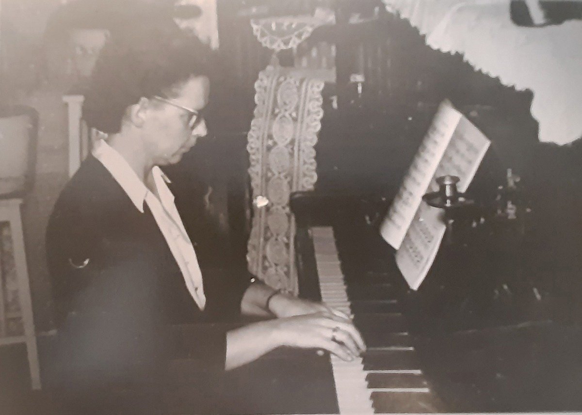 Марта. Фото из семейного архива