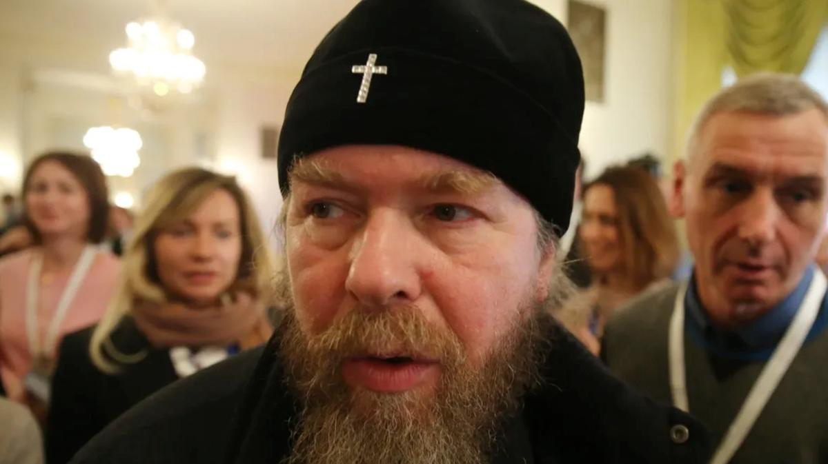 Митрополит Тихон (Шевкунов). Фото: Владимир Гердо / ТАСС