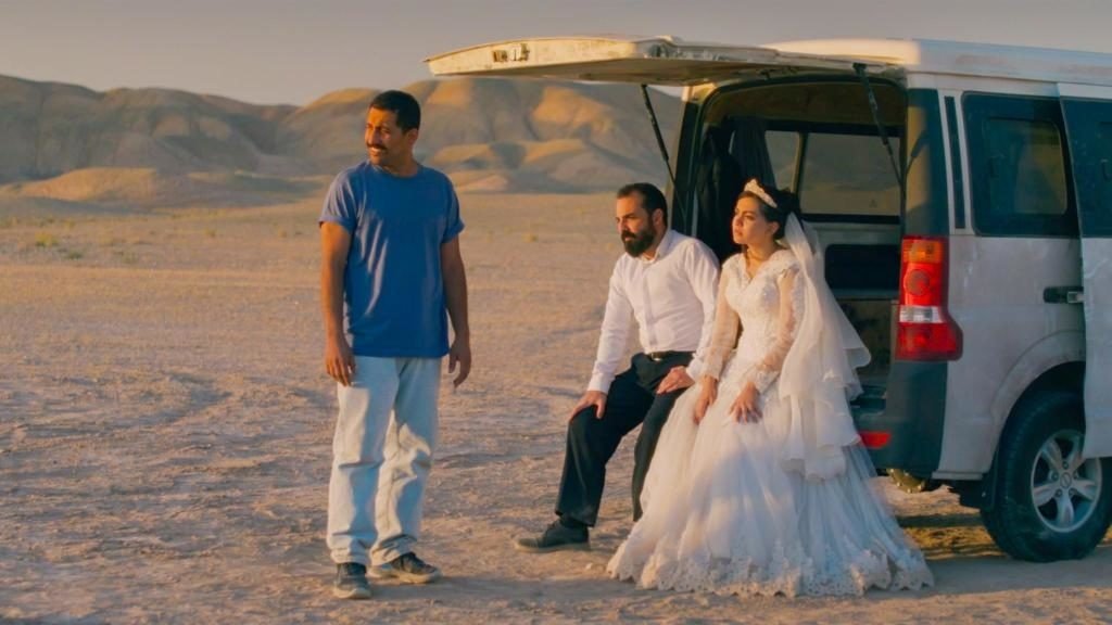 «Простая случайность». Кадр из фильма