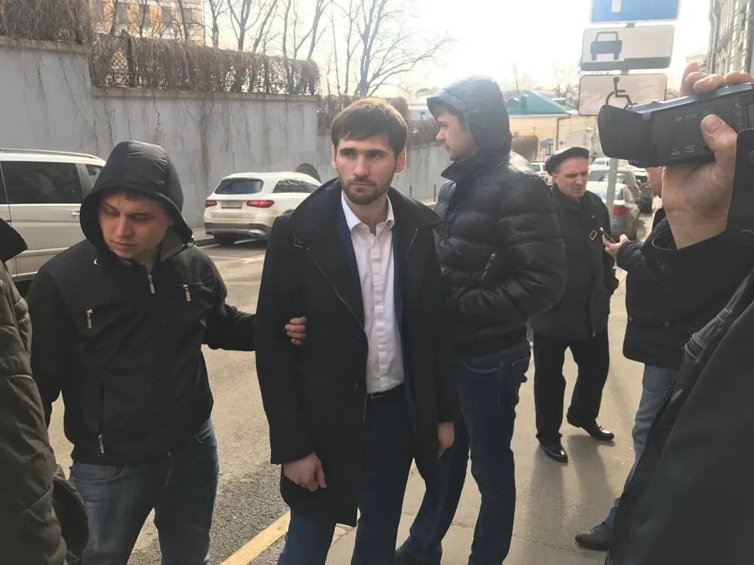 Фото: Надежда Прусенкова / «Новая газета»