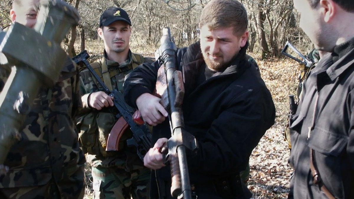 «Я ждала автоматную очередь в спину…»