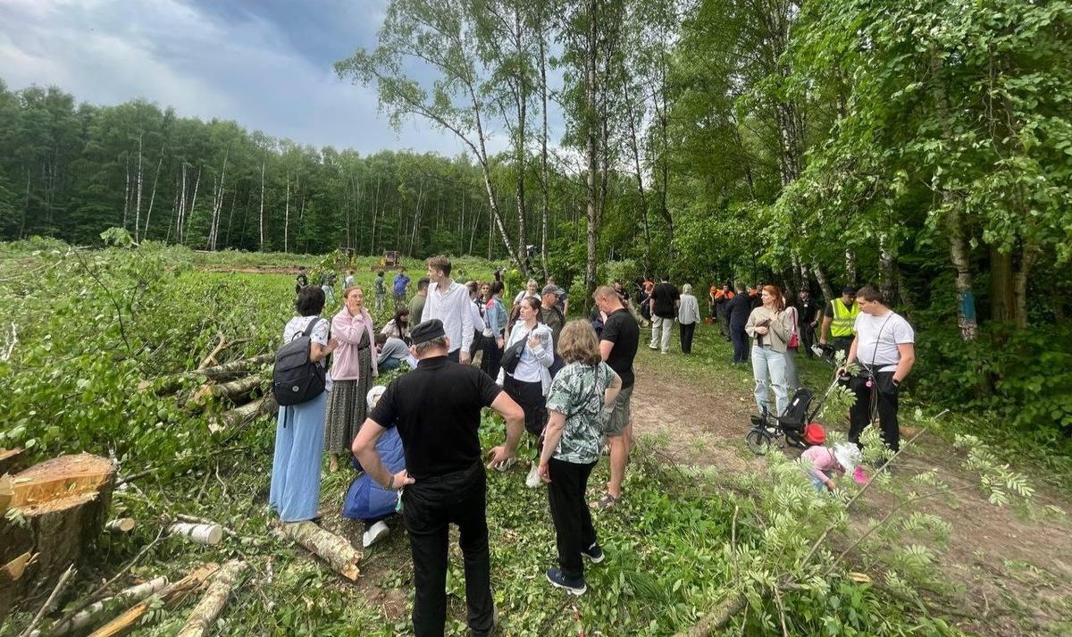 Фото: «Сообщество жителей Кунцево»
