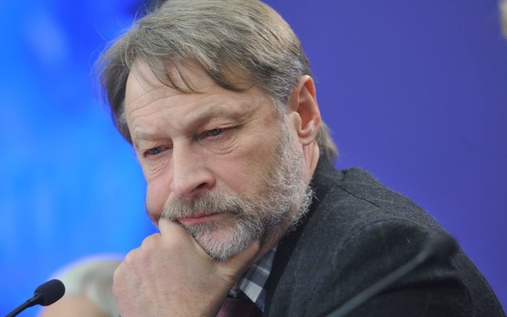 Дмитрий Орешкин, политолог, географ. Фото: vestikon