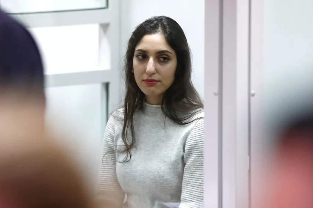 Наама Иссахар. Фото: ТАСС