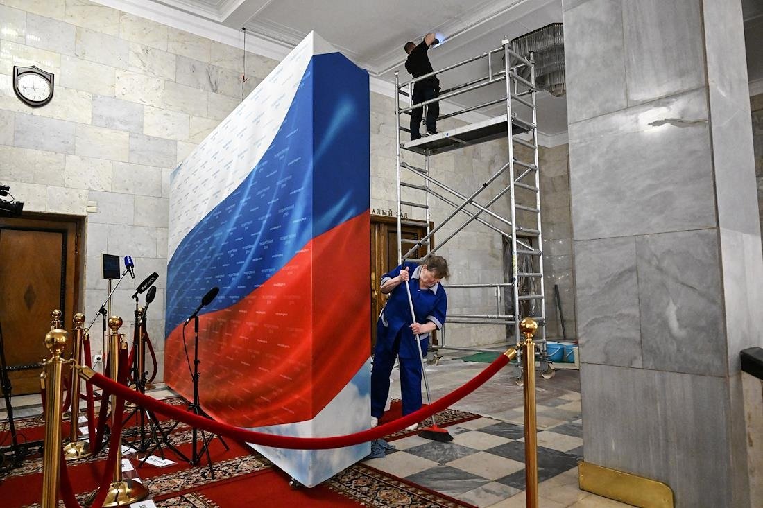 Фото: Дмитрий Духанин / Коммерсантъ