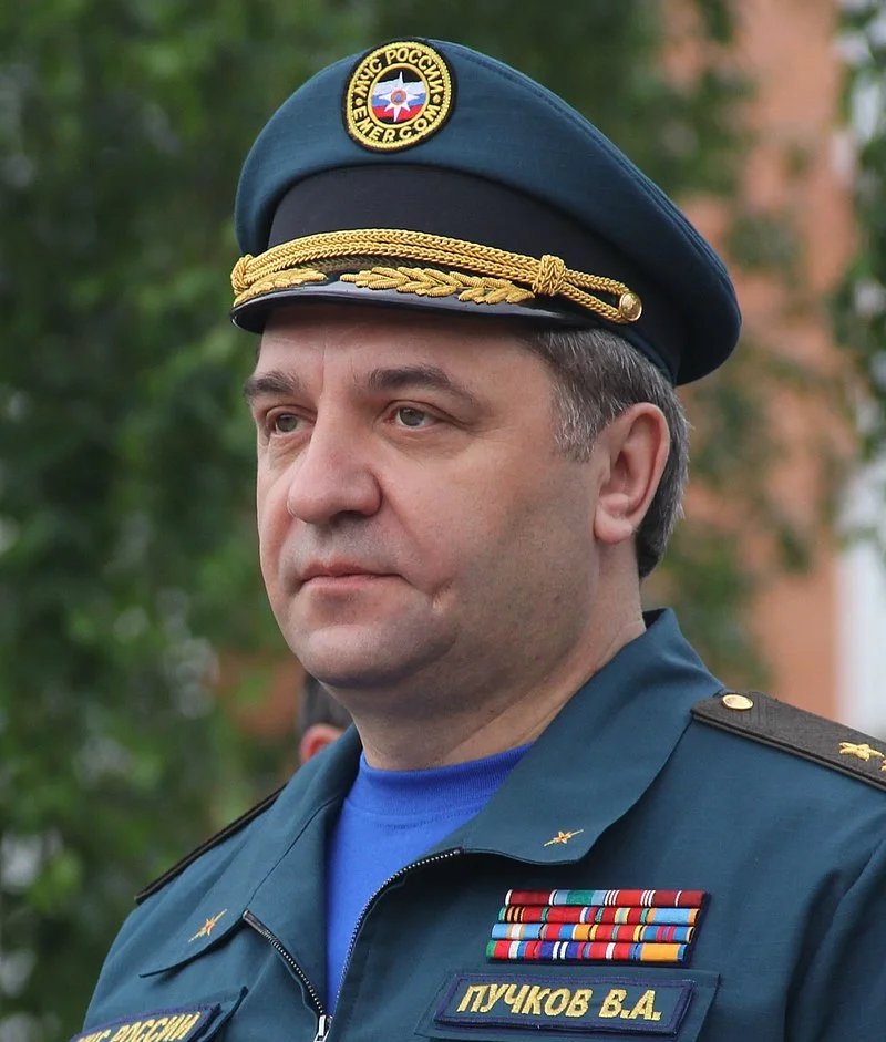 Владимир Пучков. Фото: Википедия