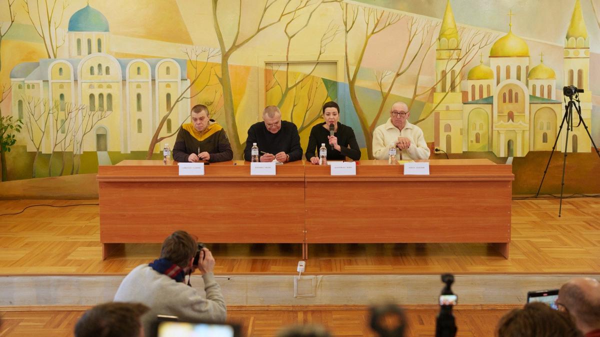 Невольничий рынок в центре Европы