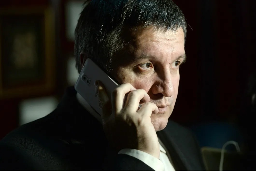 Министр МВД Украины Арсен Аваков. Фото: РИА Новости