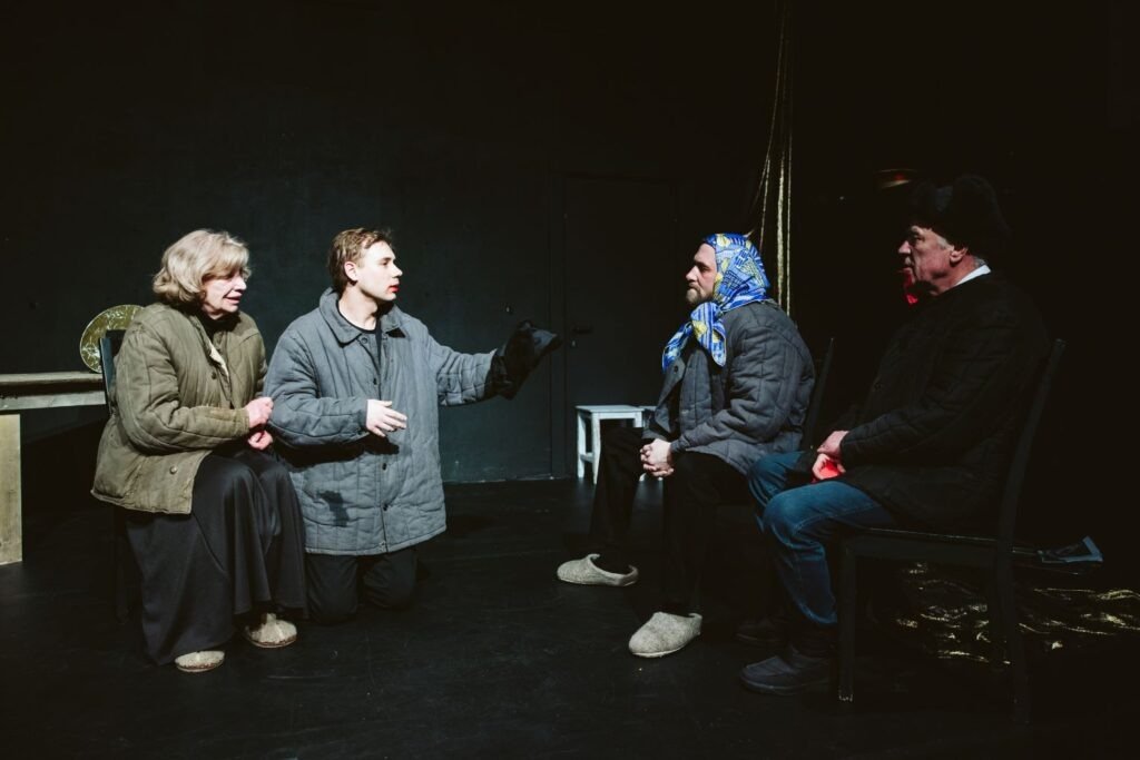 Фото: Ира Полярная / Пространство Внутри